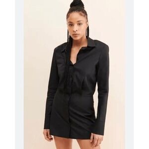 Urban Outfitters Lioness Mirror Image Mini Dress XS